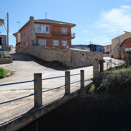 Ferienwohnung Lar Do Vento Calzadilla de Tera Exterior foto